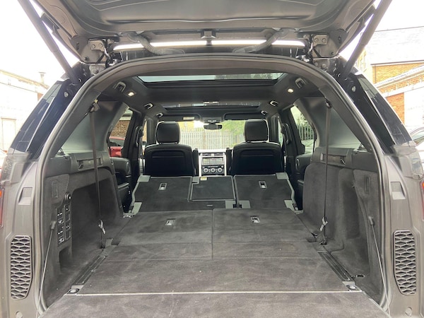 Used Land Rover Discovery 2019 for sale - 76060869: Photo 35