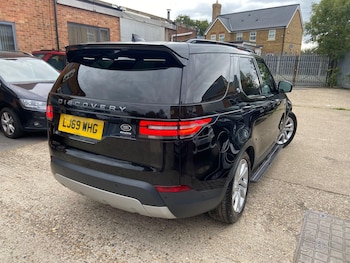 Used Land Rover Discovery 2019 for sale - 76060869: Photo 3