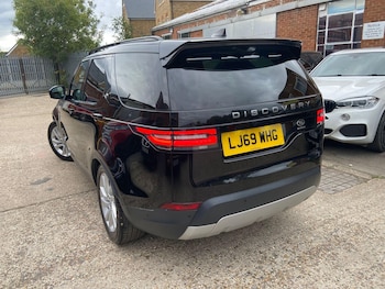 Used Land Rover Discovery 2019 for sale - 76060869: Photo 4