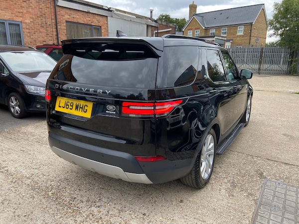 Used Land Rover Discovery 2019 for sale - 76060869: Photo 60