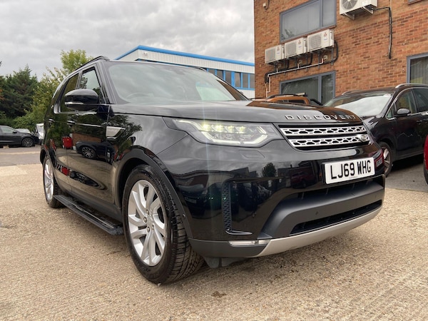 Used Land Rover Discovery 2019 for sale - 76060869: Photo 62