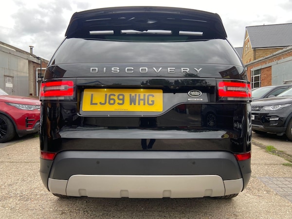 Used Land Rover Discovery 2019 for sale - 76060869: Photo 6