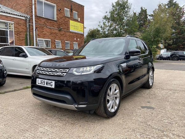 Used Land Rover Discovery 2019 for sale - 76060869: Photo 8