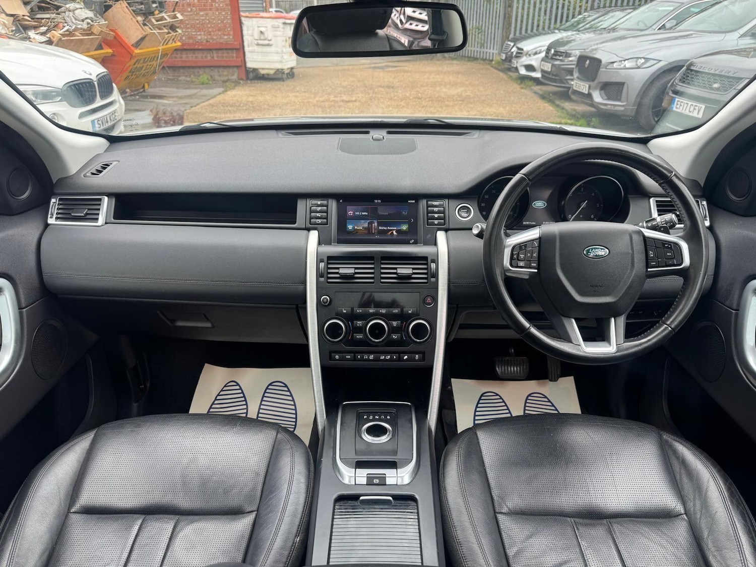 Vehicle 18