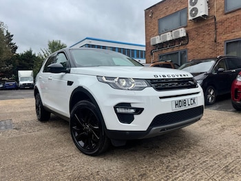Land Rover - Discovery Sport