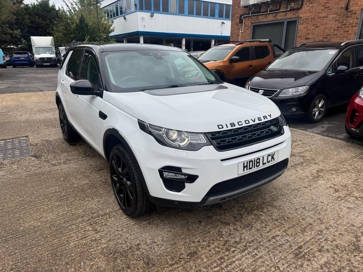 Vehicle 21
