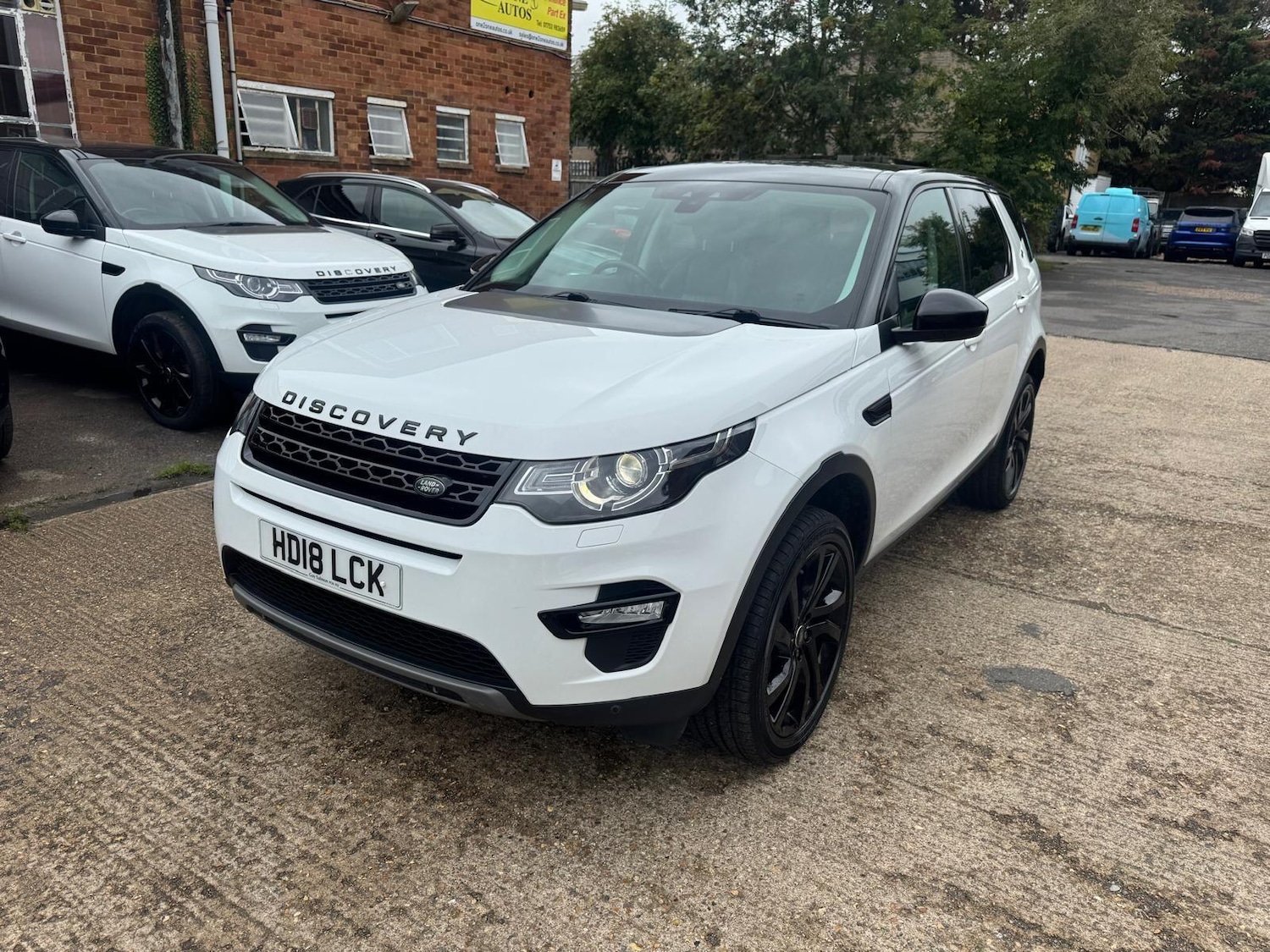 Vehicle 22
