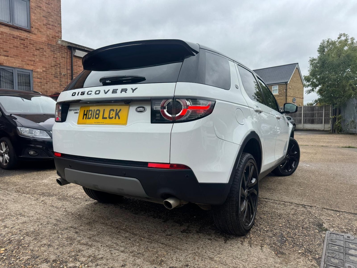 Vehicle 23