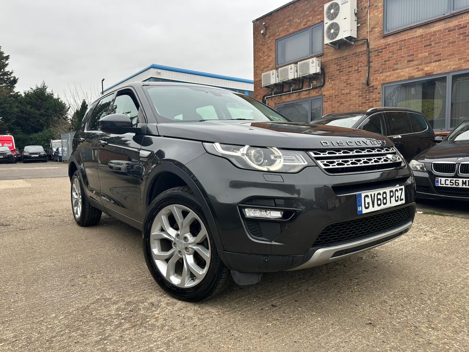 Used Land Rover Discovery Sport 2019 for sale - 77597896: Photo 1