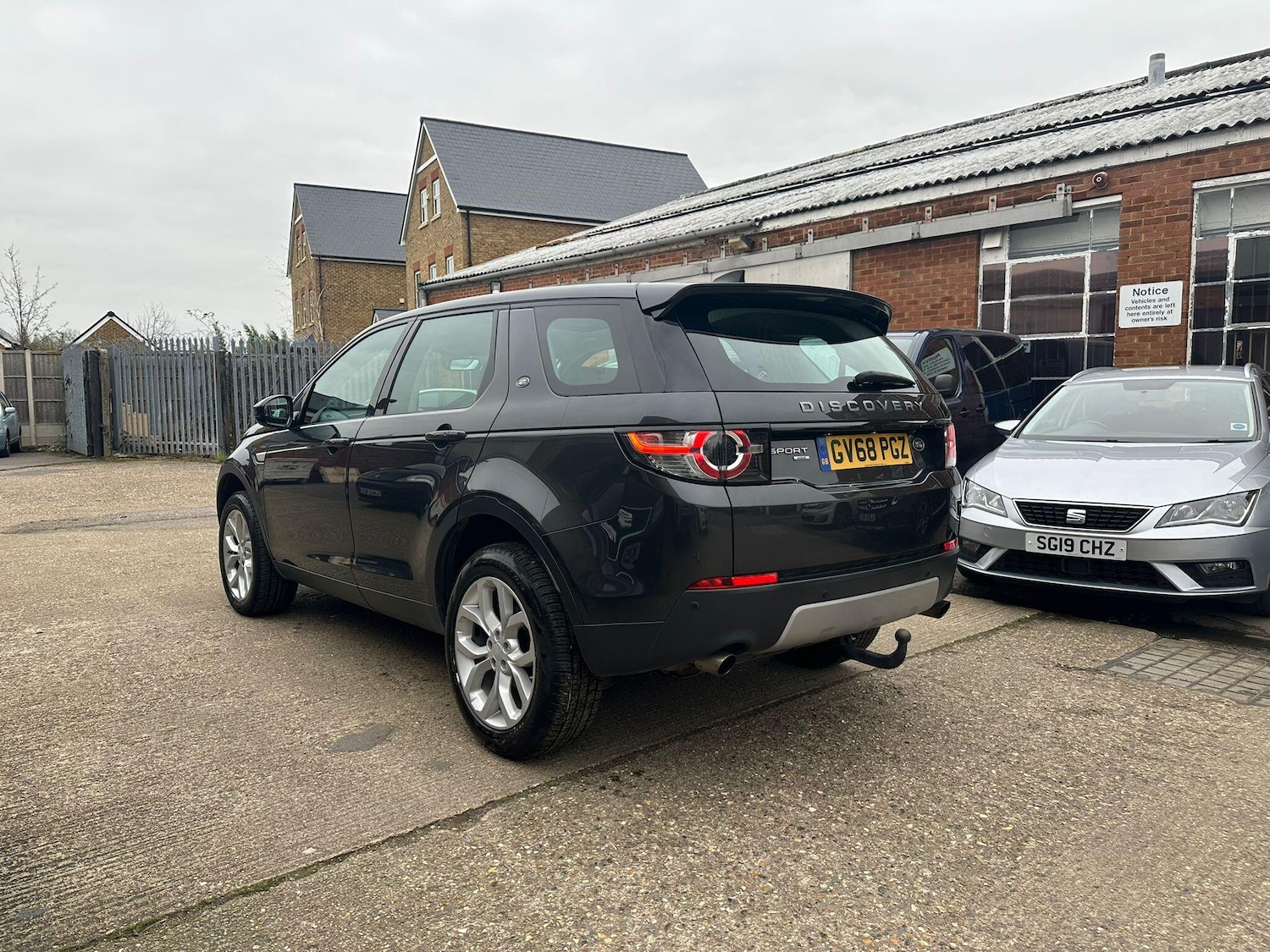 Used Land Rover Discovery Sport 2019 for sale - 77597896: Photo 10