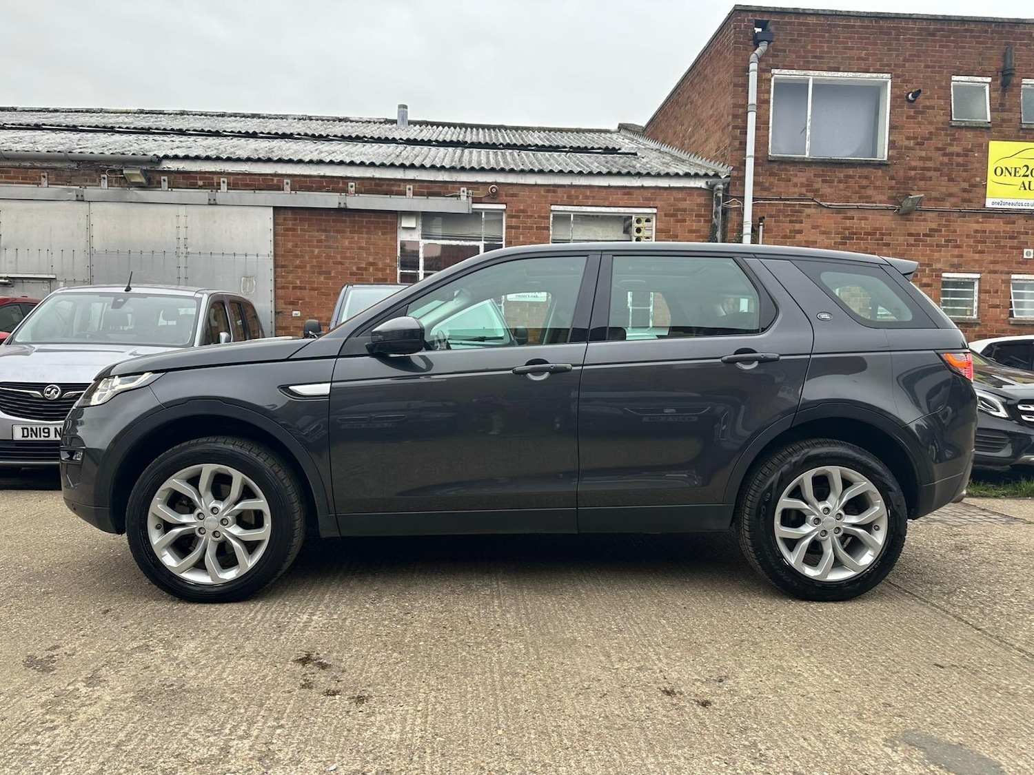 Used Land Rover Discovery Sport 2019 for sale - 77597896: Photo 12