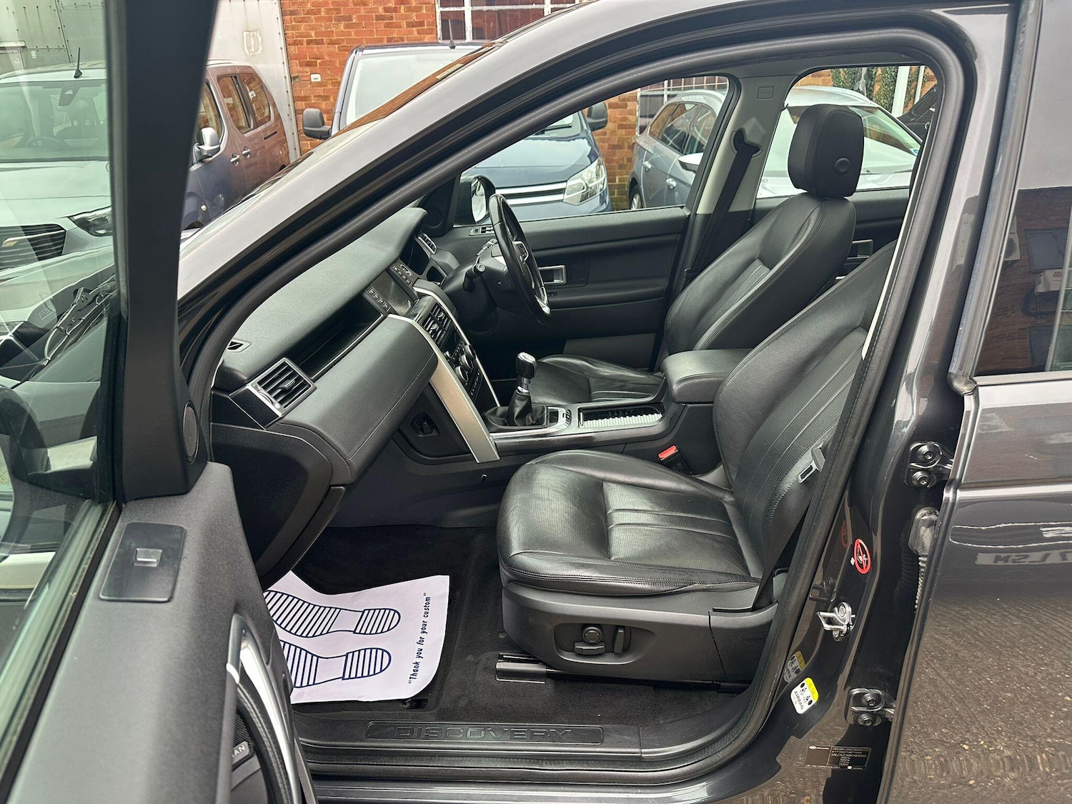 Used Land Rover Discovery Sport 2019 for sale - 77597896: Photo 14