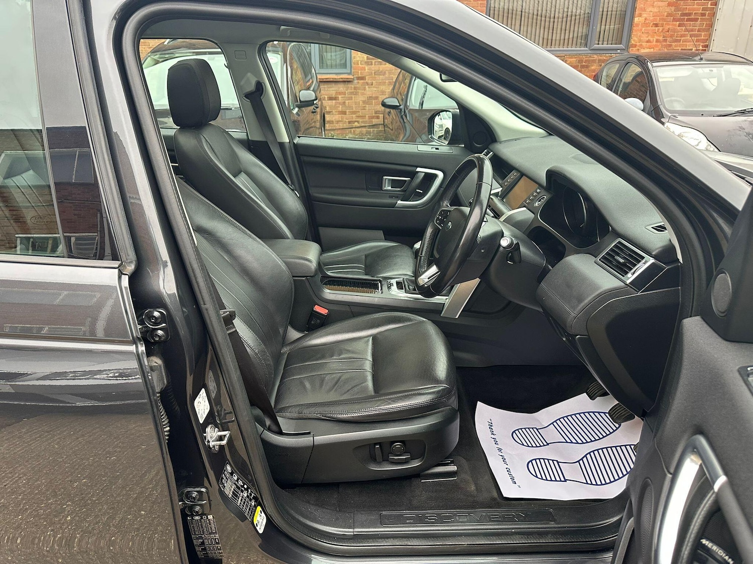 Used Land Rover Discovery Sport 2019 for sale - 77597896: Photo 17