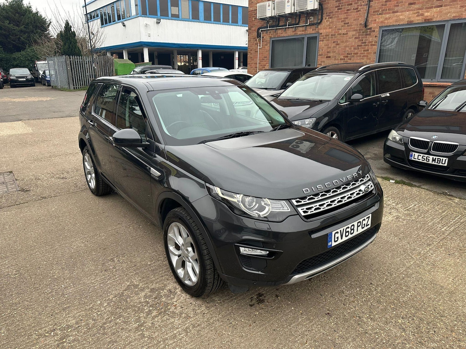 Used Land Rover Discovery Sport 2019 for sale - 77597896: Photo 21