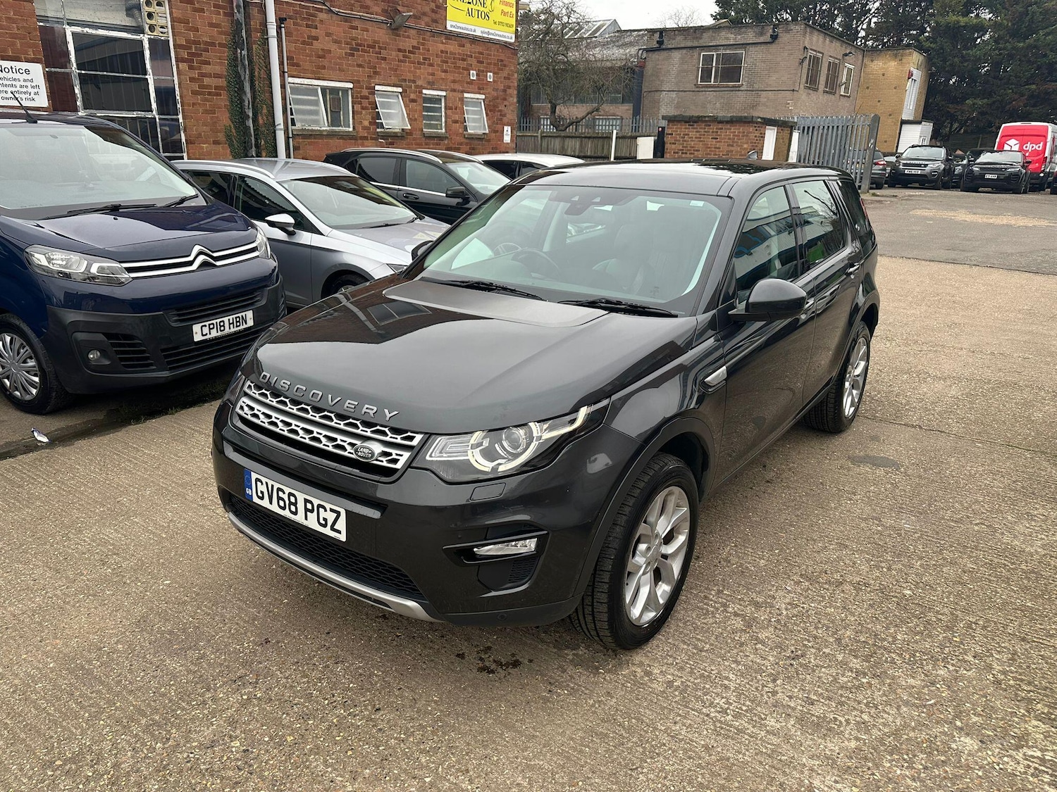 Used Land Rover Discovery Sport 2019 for sale - 77597896: Photo 22