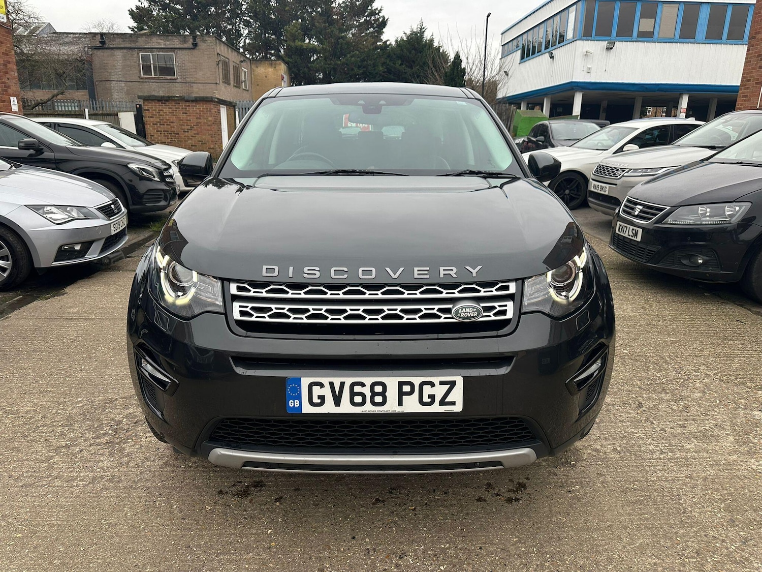 Used Land Rover Discovery Sport 2019 for sale - 77597896: Photo 23