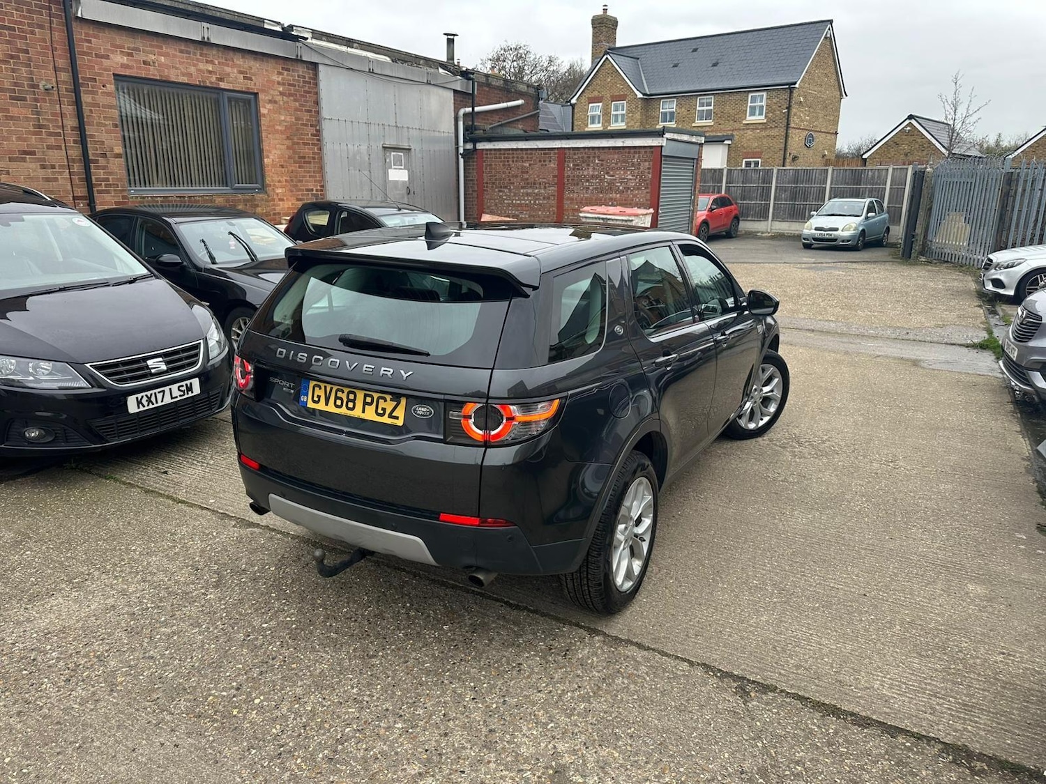 Used Land Rover Discovery Sport 2019 for sale - 77597896: Photo 25