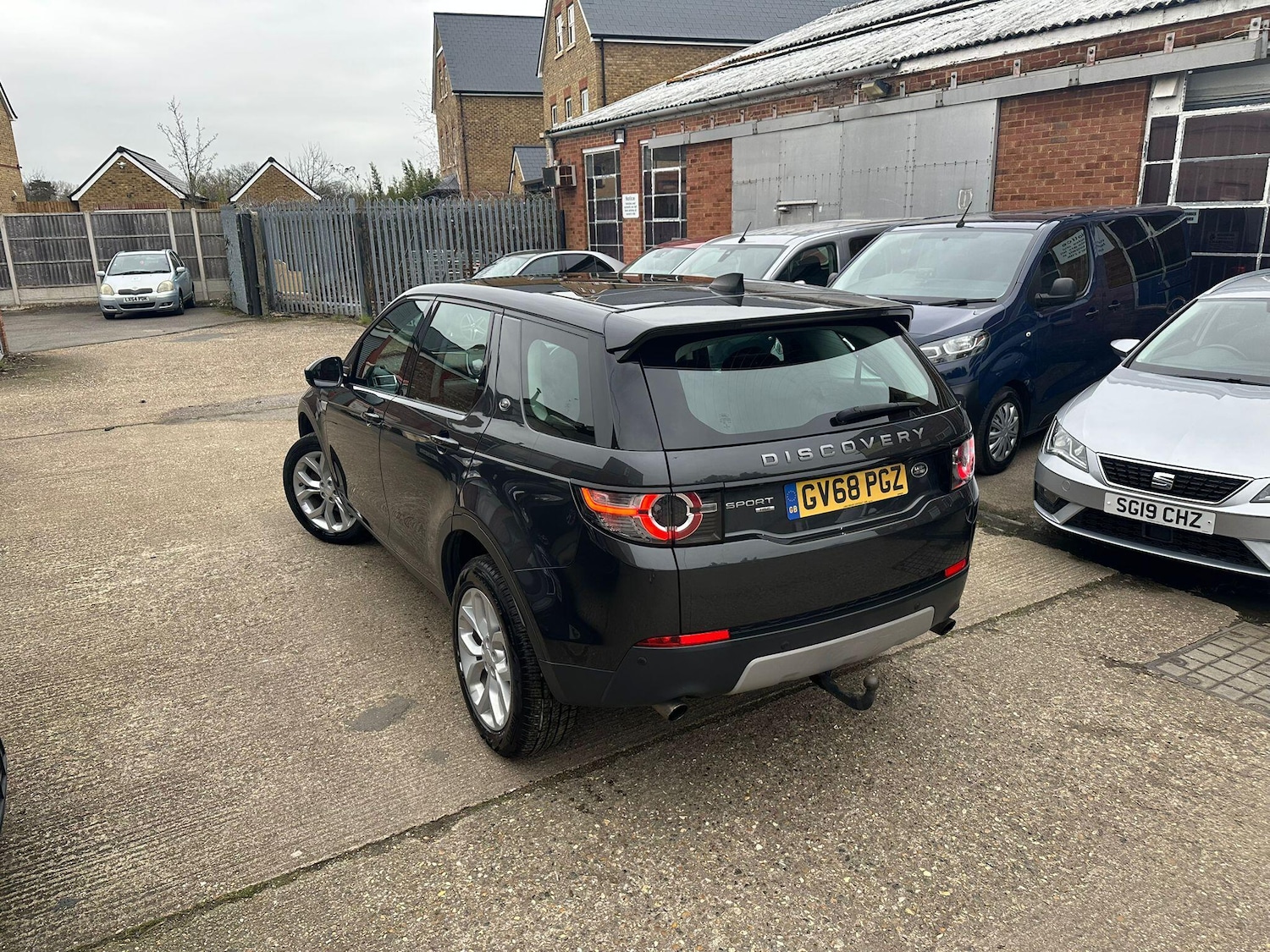 Used Land Rover Discovery Sport 2019 for sale - 77597896: Photo 26