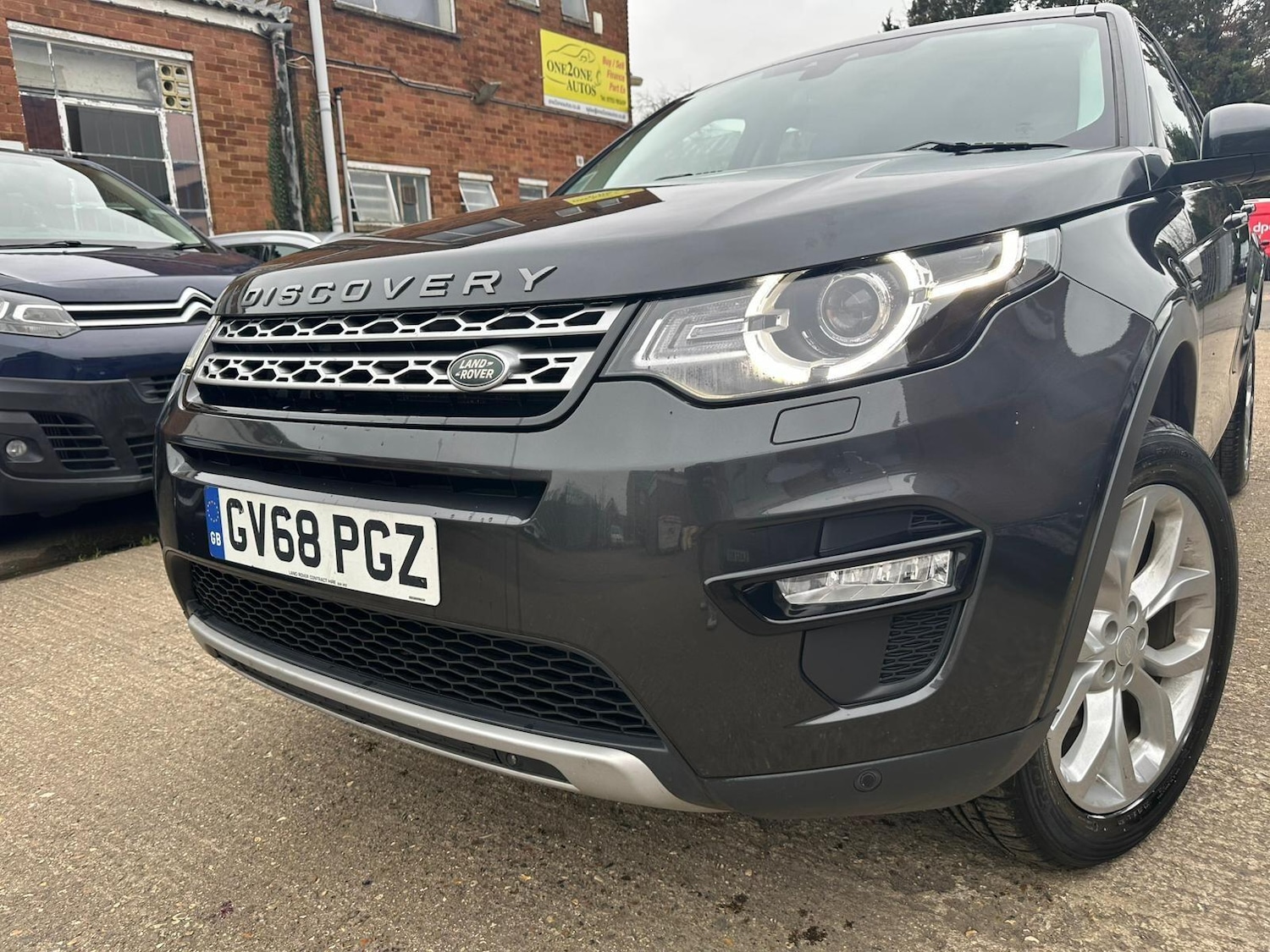 Used Land Rover Discovery Sport 2019 for sale - 77597896: Photo 29