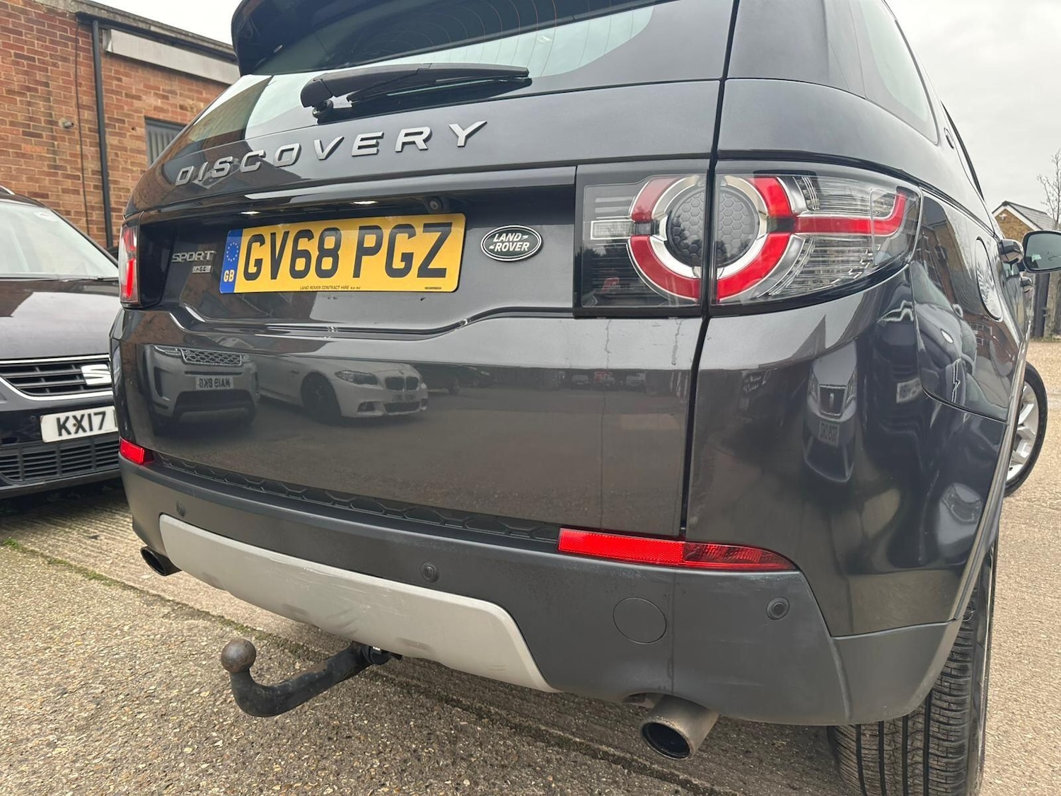 Used Land Rover Discovery Sport 2019 for sale - 77597896: Photo 31