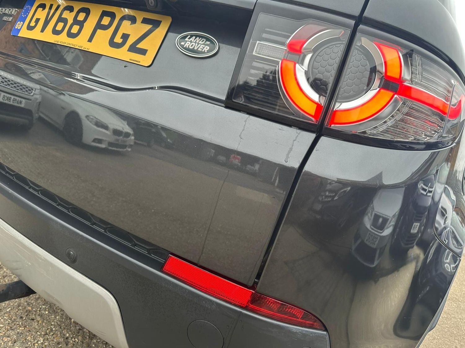 Used Land Rover Discovery Sport 2019 for sale - 77597896: Photo 32