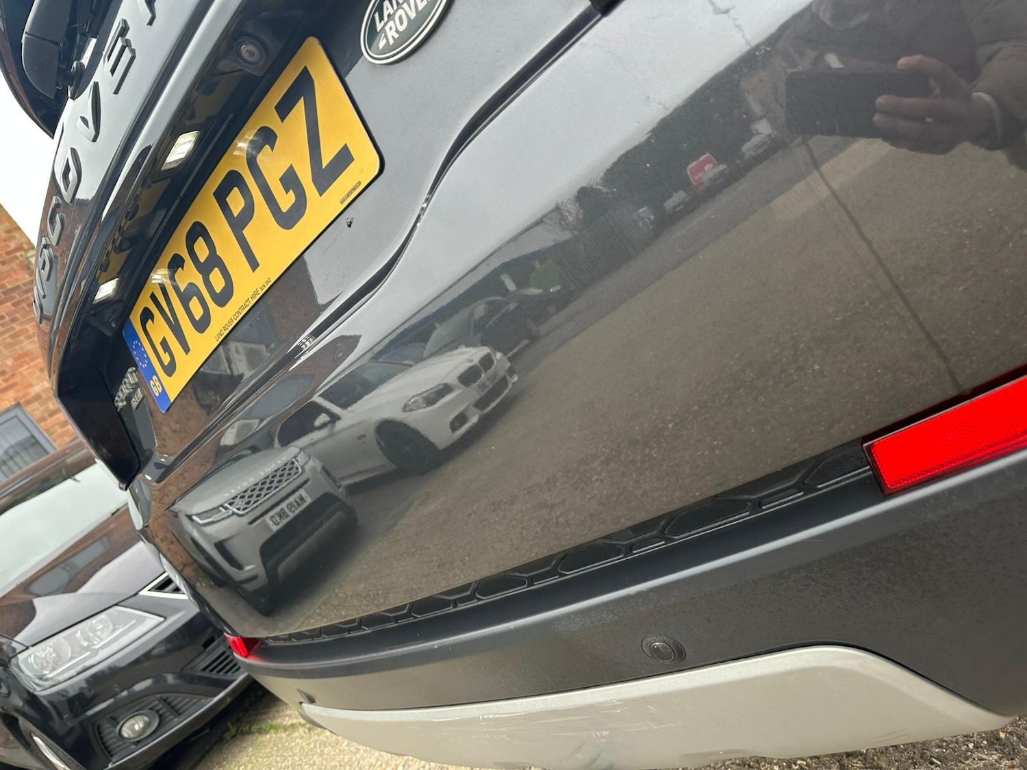 Used Land Rover Discovery Sport 2019 for sale - 77597896: Photo 33