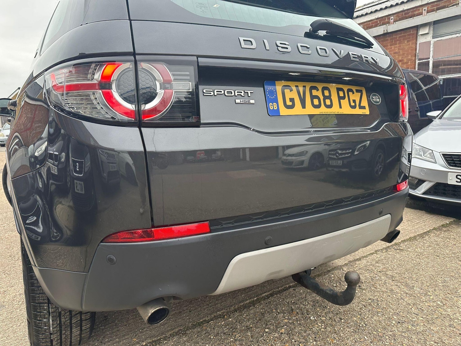 Used Land Rover Discovery Sport 2019 for sale - 77597896: Photo 34