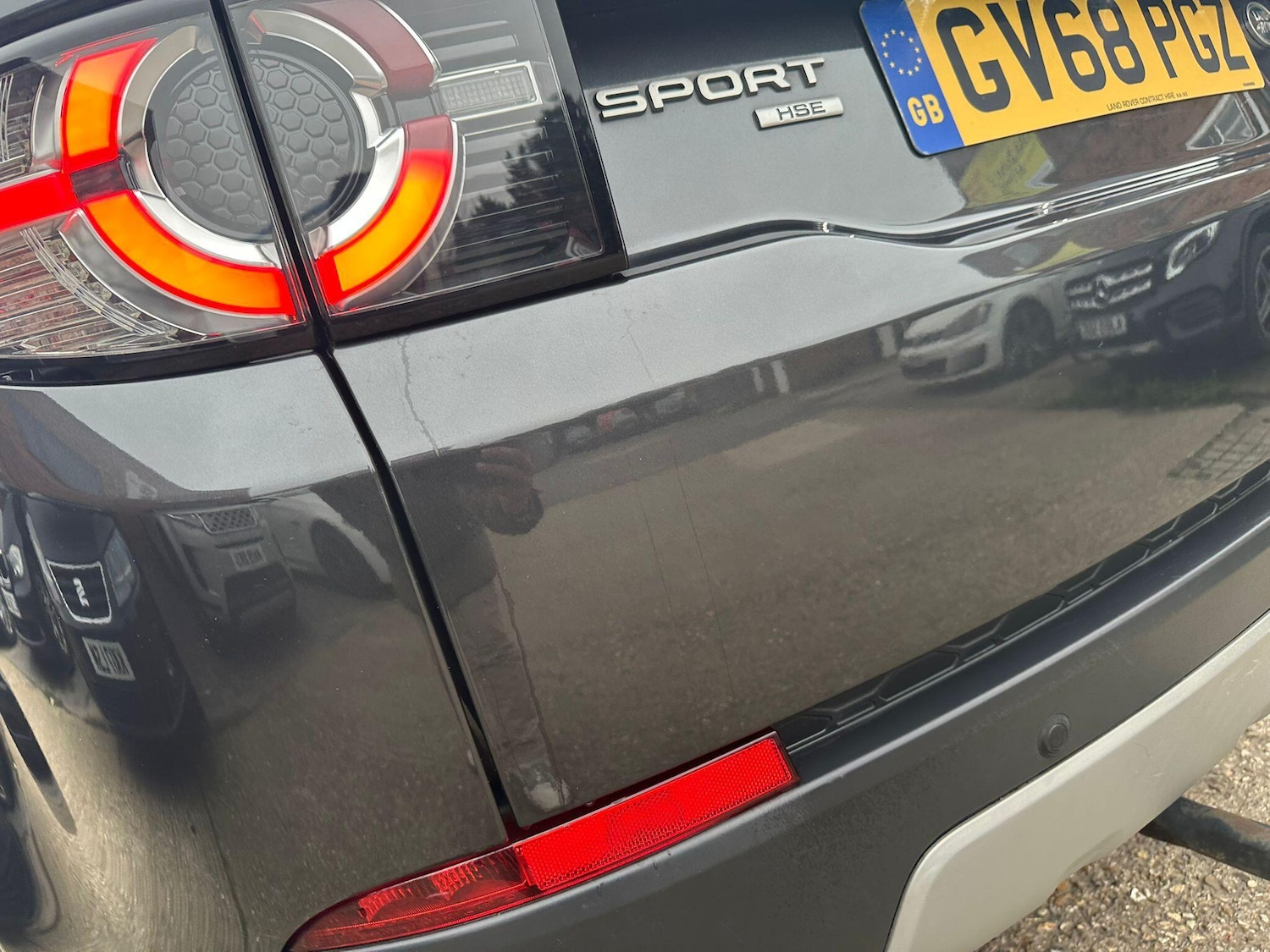 Used Land Rover Discovery Sport 2019 for sale - 77597896: Photo 35