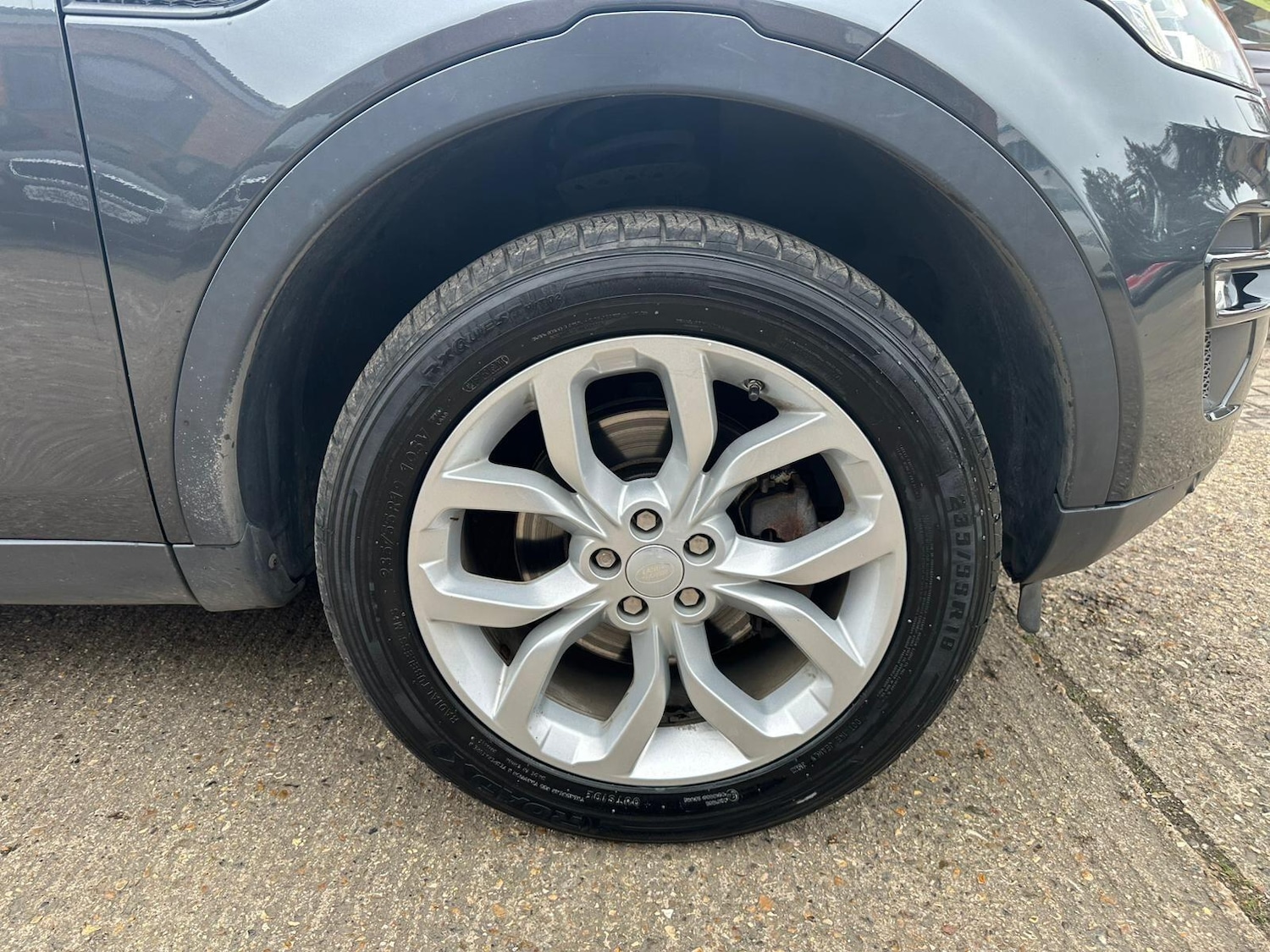 Used Land Rover Discovery Sport 2019 for sale - 77597896: Photo 40