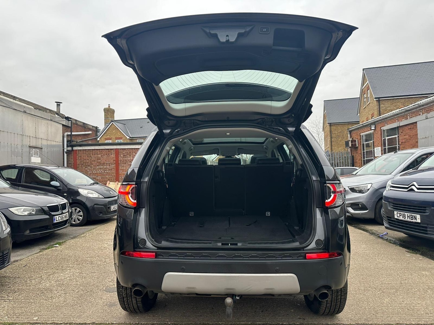 Used Land Rover Discovery Sport 2019 for sale - 77597896: Photo 41