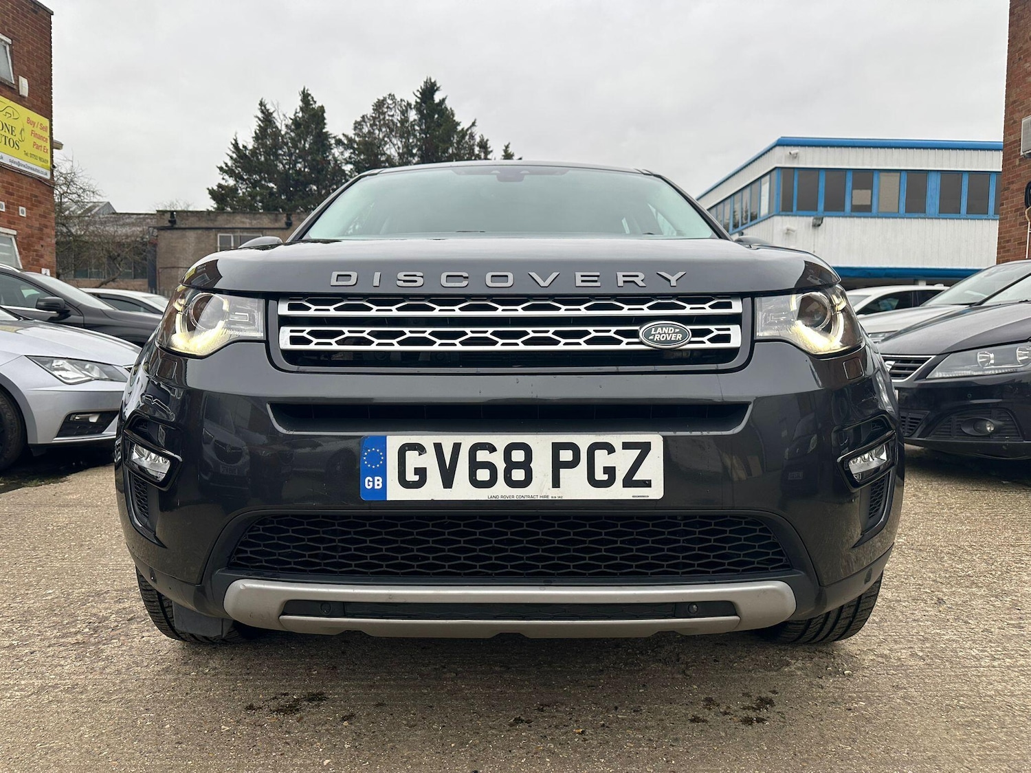Used Land Rover Discovery Sport 2019 for sale - 77597896: Photo 5
