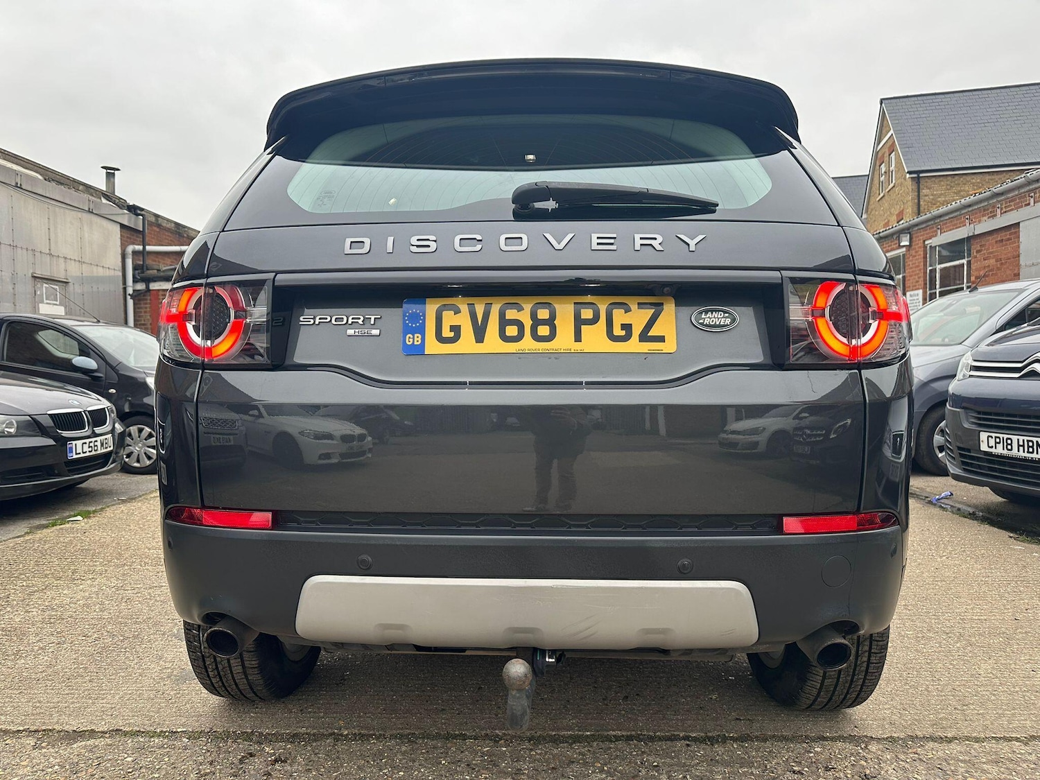 Used Land Rover Discovery Sport 2019 for sale - 77597896: Photo 6