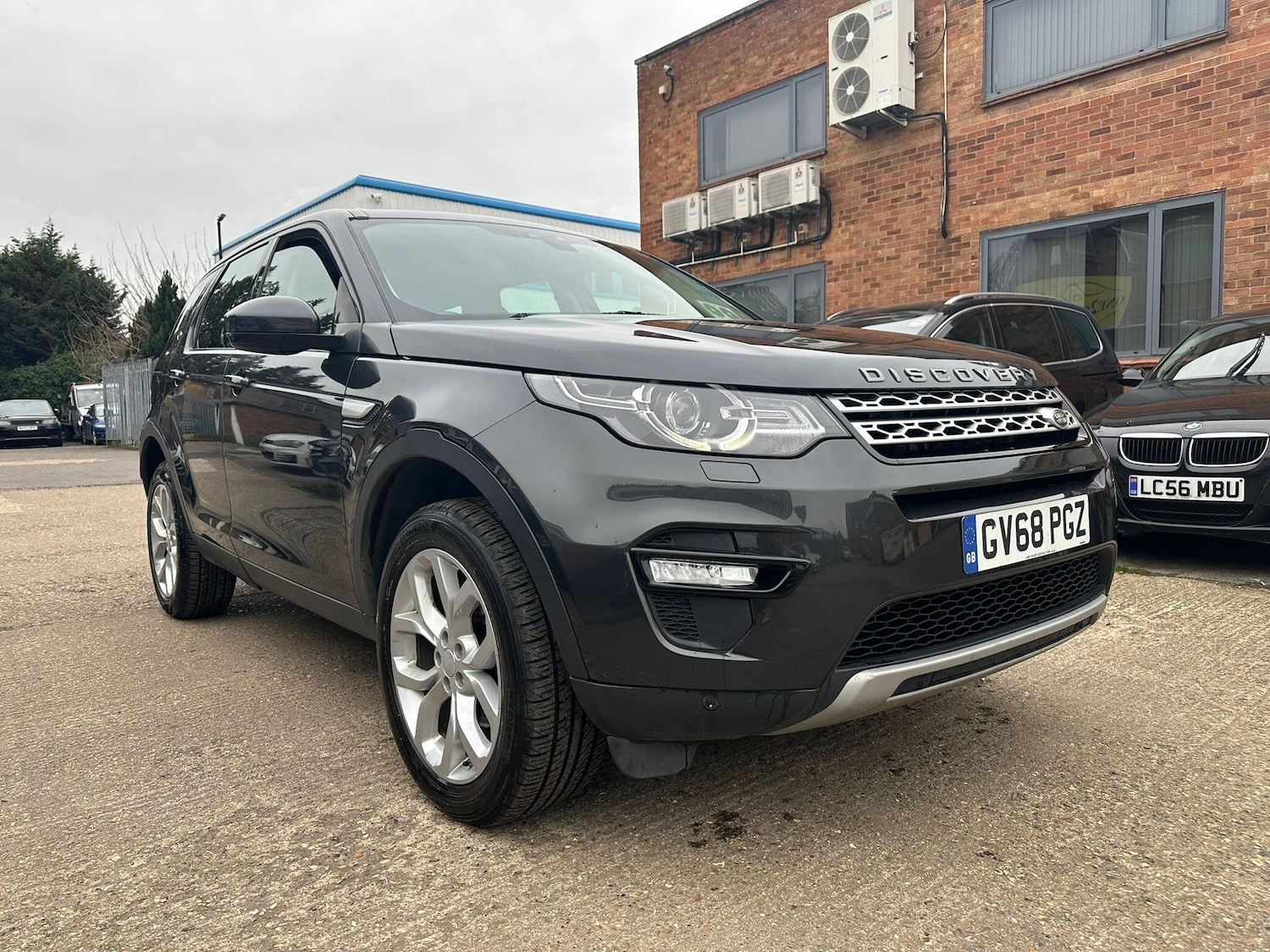 Used Land Rover Discovery Sport 2019 for sale - 77597896: Photo 63