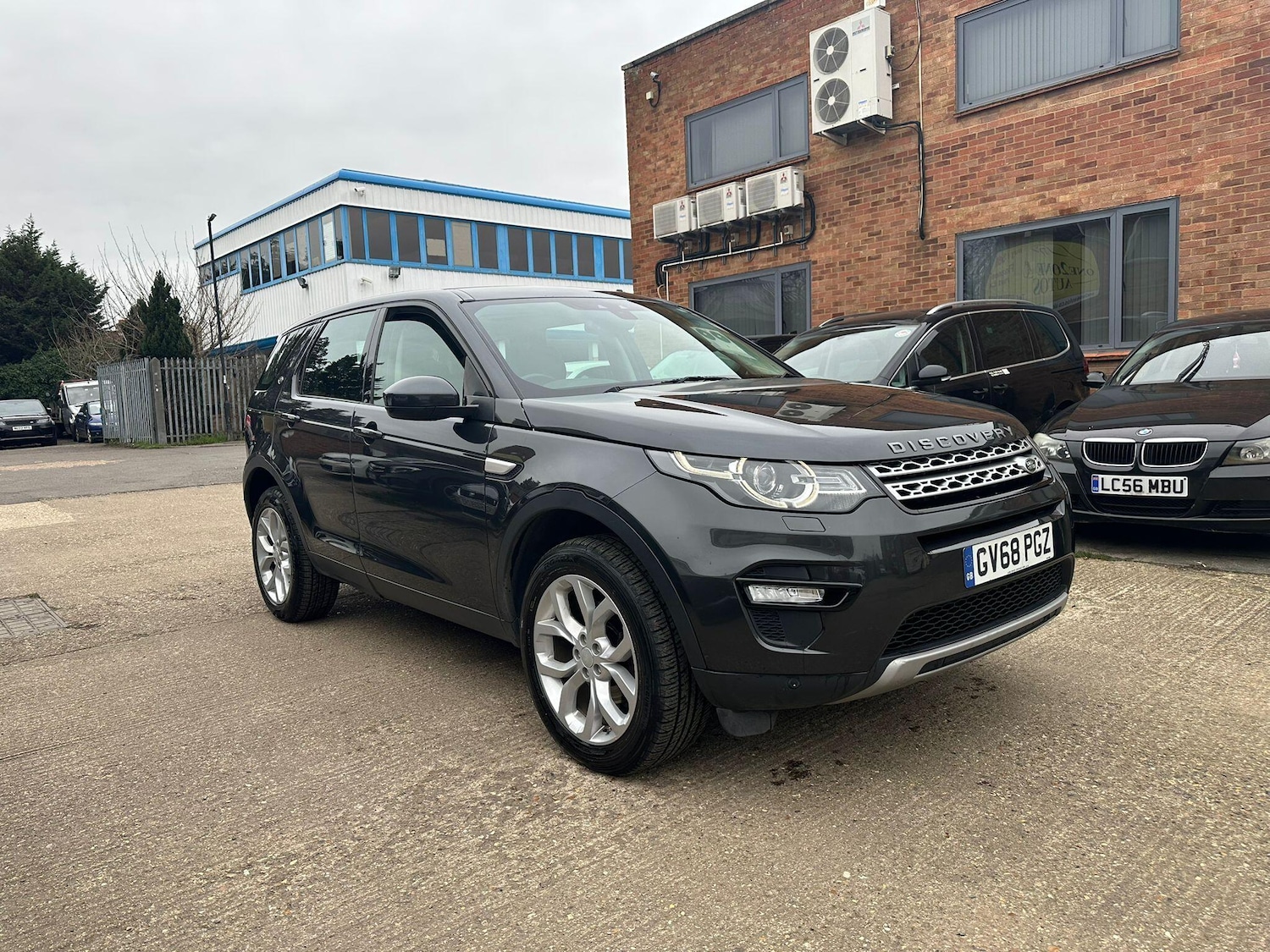Used Land Rover Discovery Sport 2019 for sale - 77597896: Photo 7
