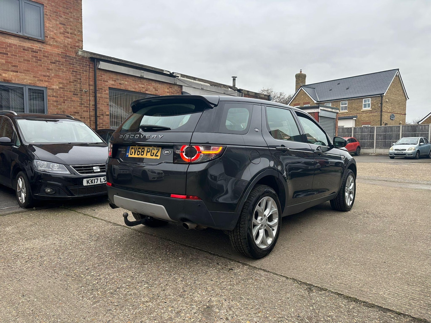 Used Land Rover Discovery Sport 2019 for sale - 77597896: Photo 9