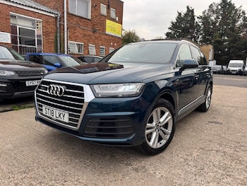 Used Audi Q7 2018 for sale - 76953136: Photo