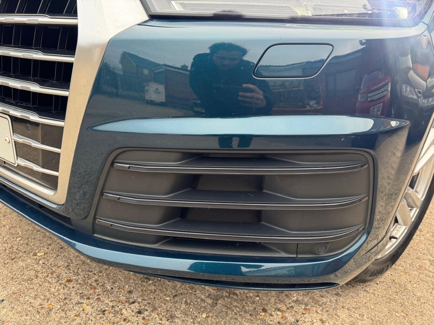 Used Audi Q7 2018 for sale - 76953136: Photo 32