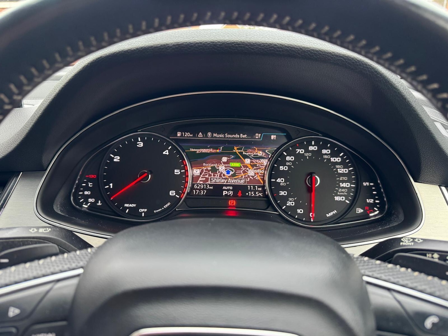 Used Audi Q7 2018 for sale - 76953136: Photo 59