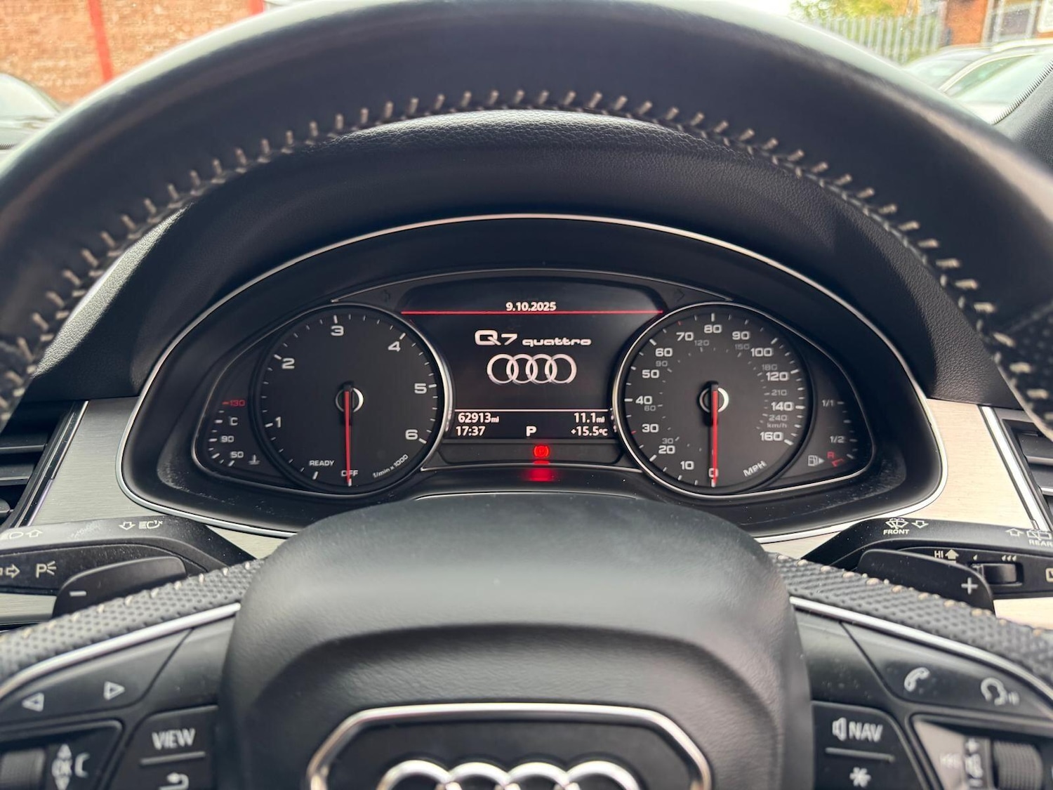 Used Audi Q7 2018 for sale - 76953136: Photo 62