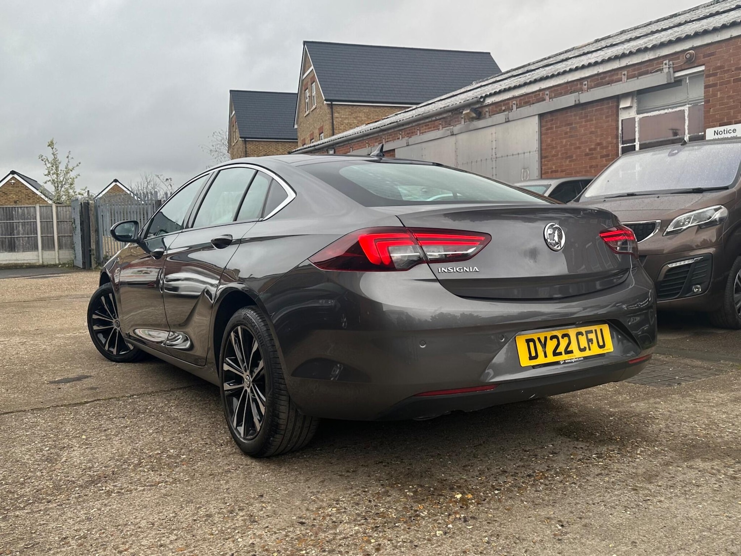 Used Vauxhall Insignia 2022 for sale - 78062698: Photo 11