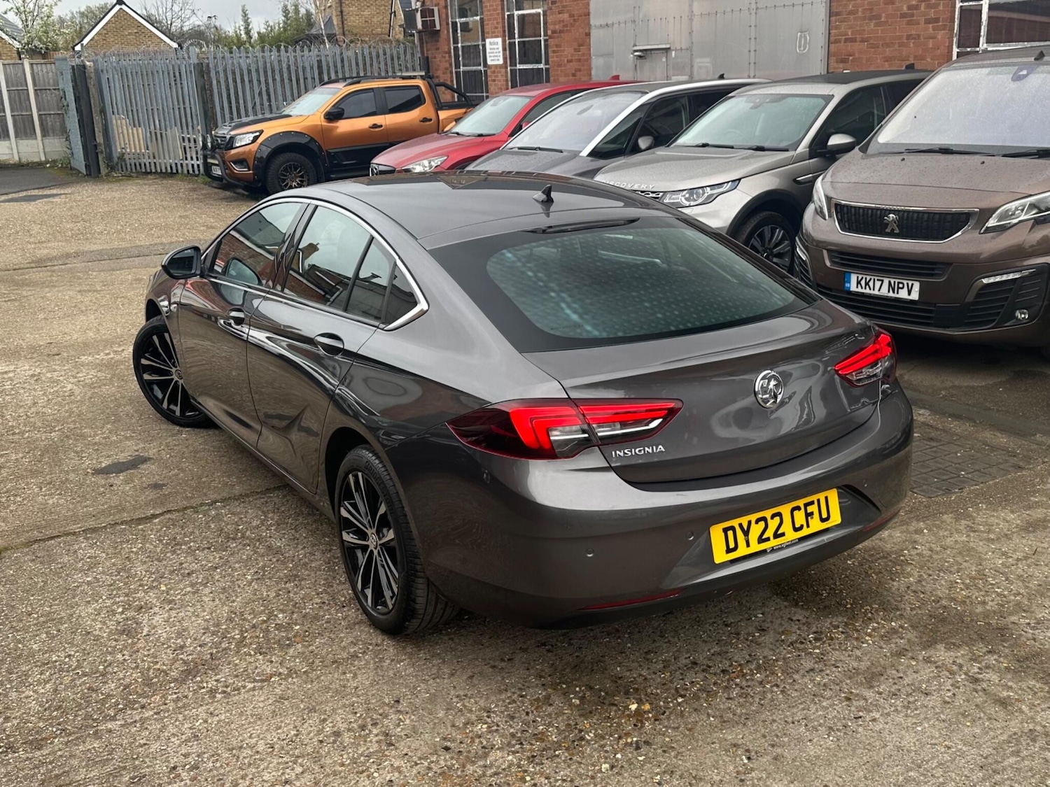 Used Vauxhall Insignia 2022 for sale - 78062698: Photo 12
