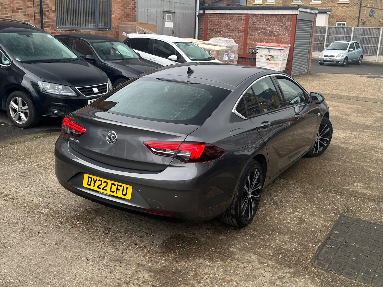 Used Vauxhall Insignia 2022 for sale - 78062698: Photo 13