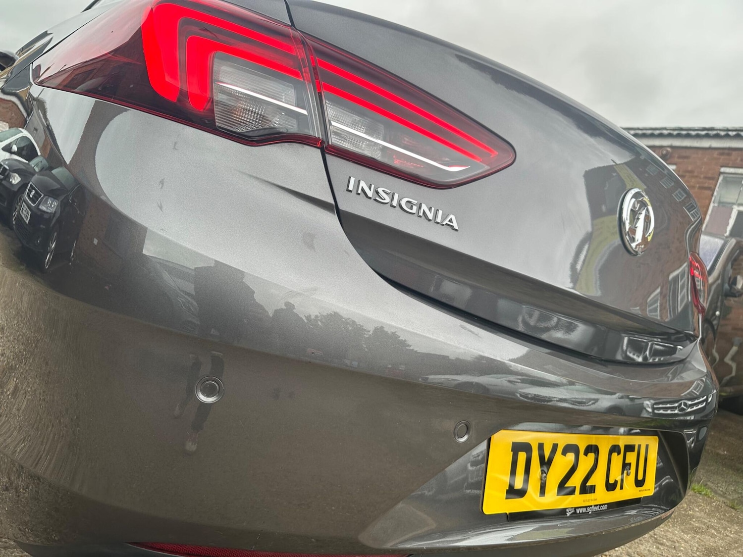 Used Vauxhall Insignia 2022 for sale - 78062698: Photo 15