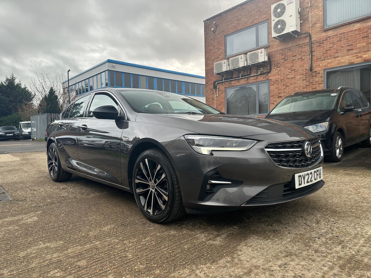 Used Vauxhall Insignia 2022 for sale - 78062698: Photo 18