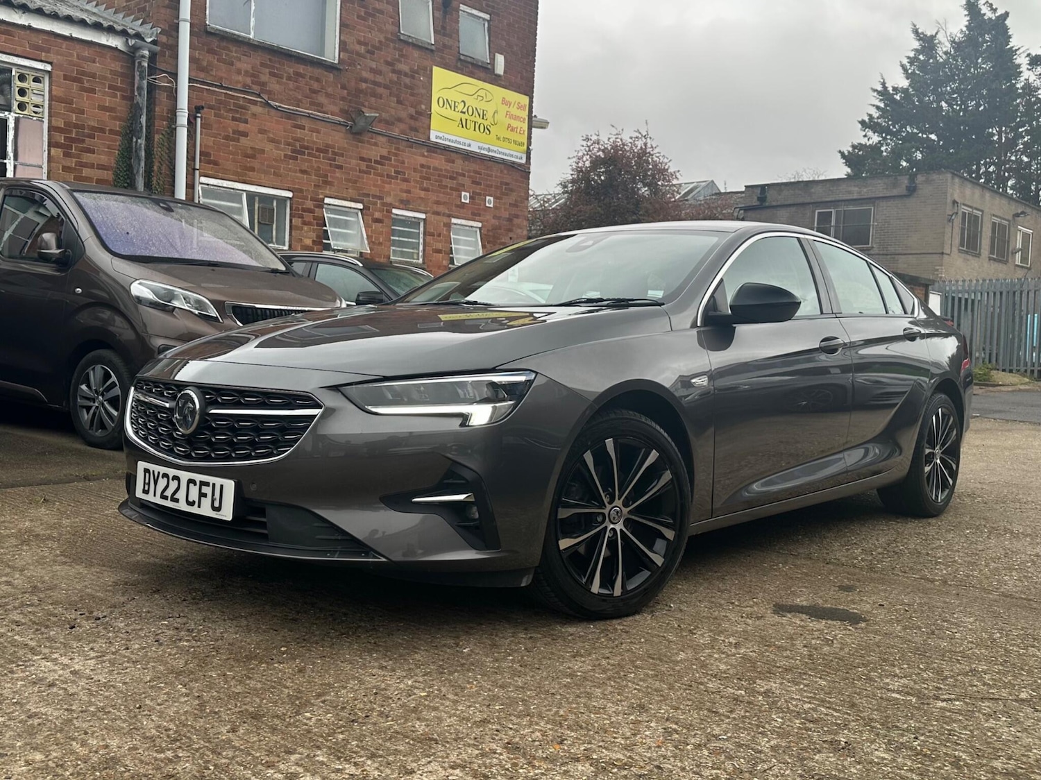 Used Vauxhall Insignia 2022 for sale - 78062698: Photo 2