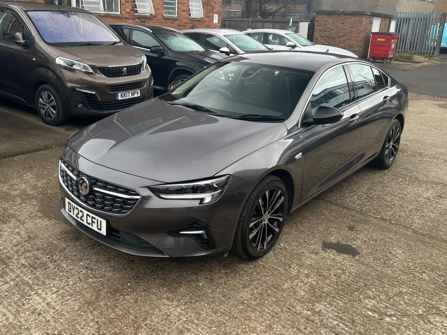 Used Vauxhall Insignia 2022 for sale - 78062698: Photo 20