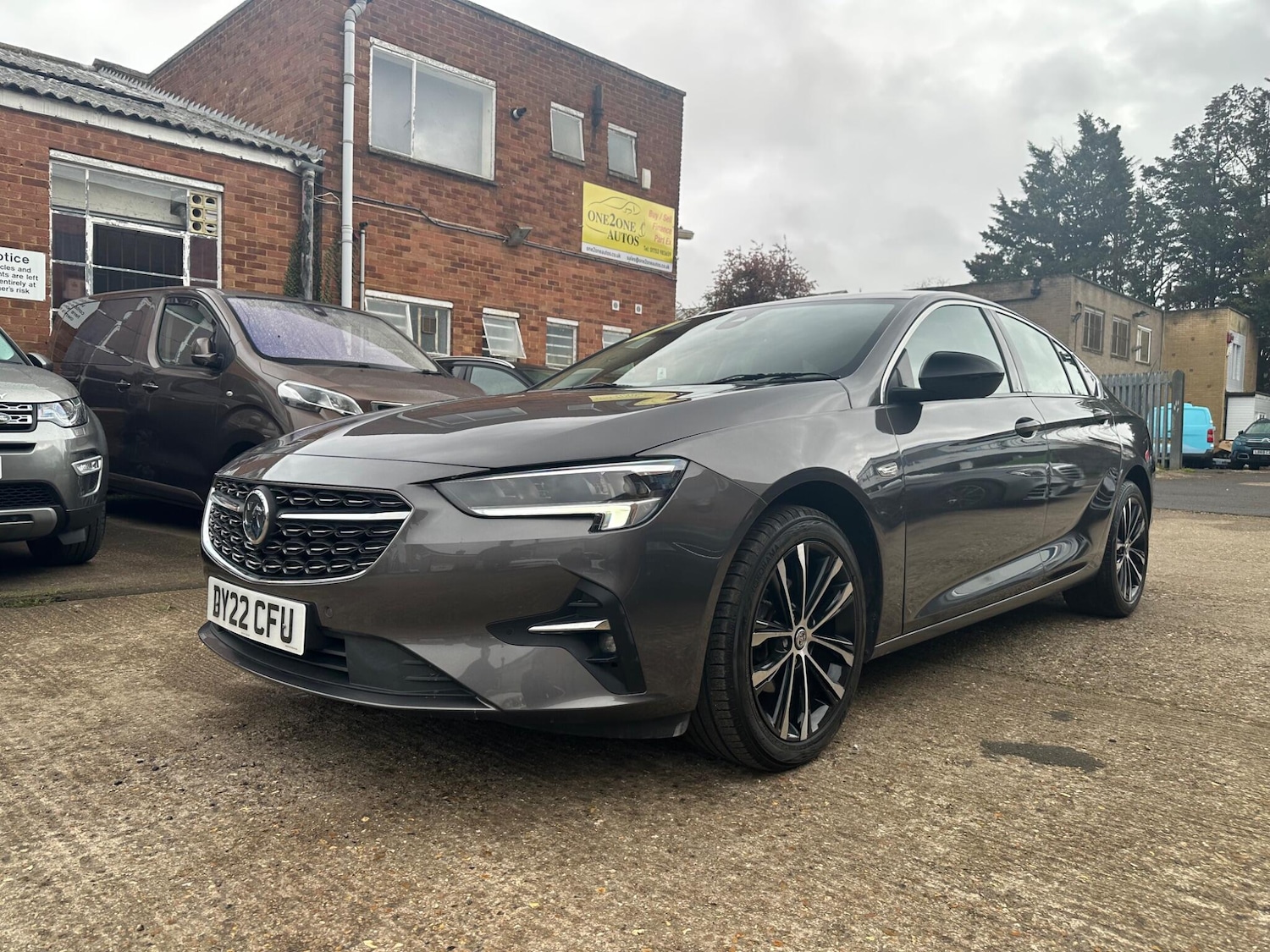 Used Vauxhall Insignia 2022 for sale - 78062698: Photo 21