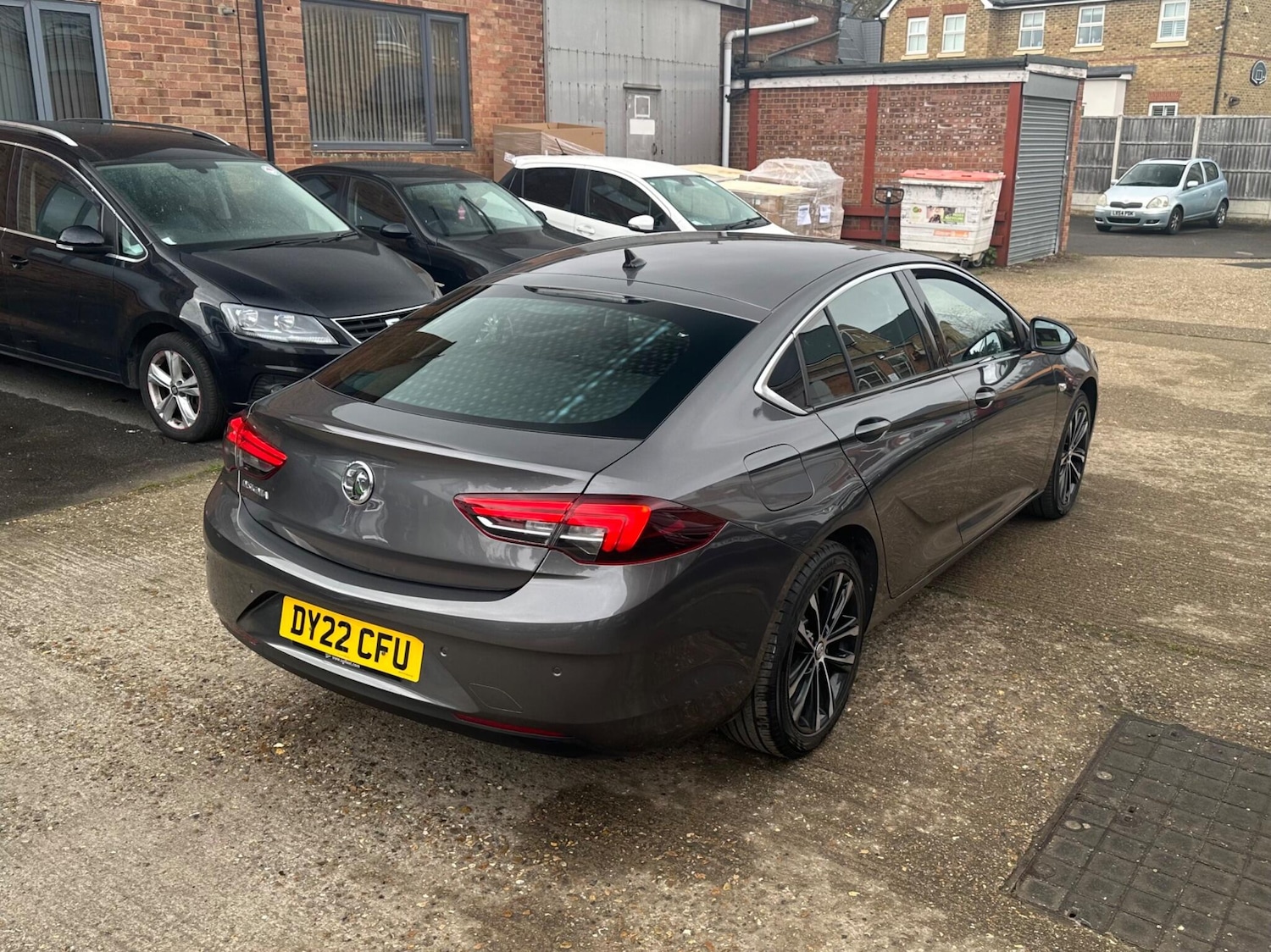 Used Vauxhall Insignia 2022 for sale - 78062698: Photo 24