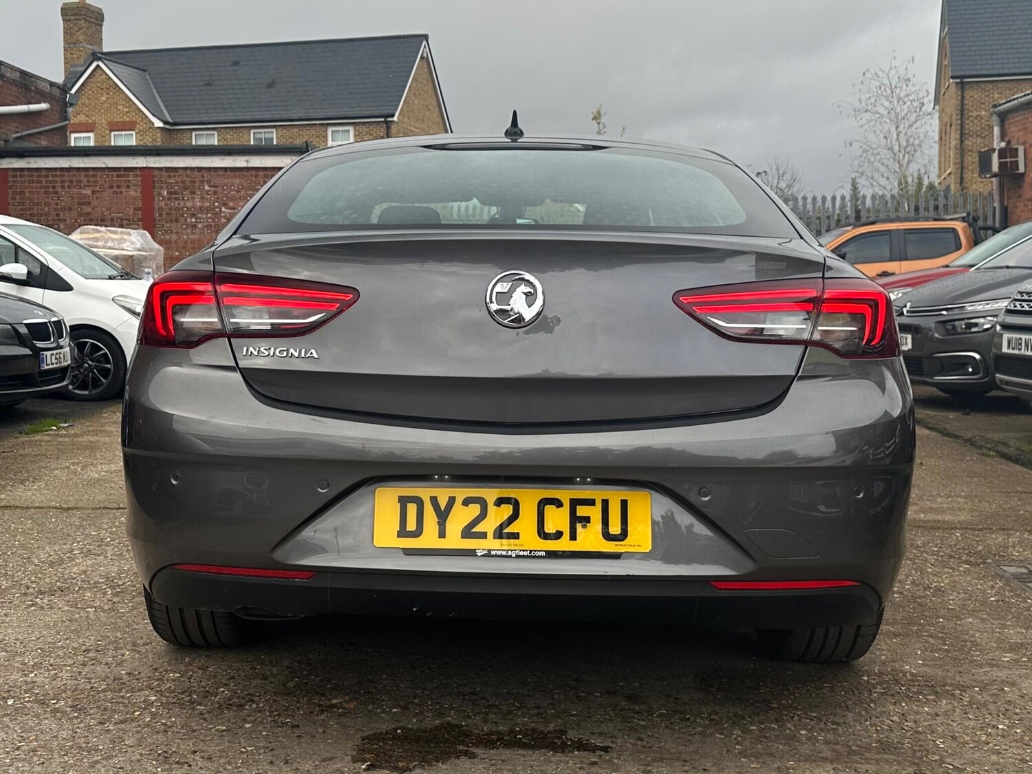 Used Vauxhall Insignia 2022 for sale - 78062698: Photo 26