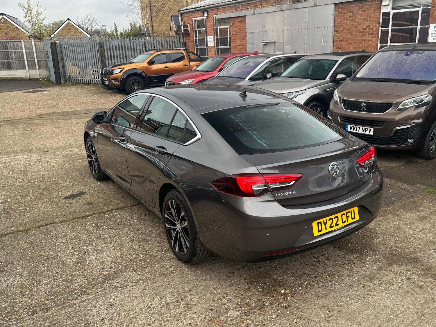 Used Vauxhall Insignia 2022 for sale - 78062698: Photo 28